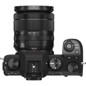FUJIFILM XS10 XF CAMERA WITH 18-55MM F2.8-4  LENS