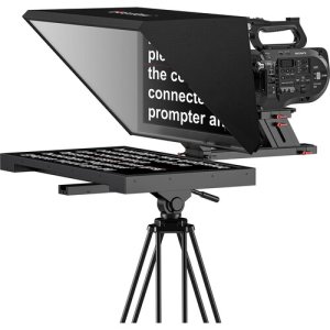 DESVIEW T20 20-Inch Professional Broadcast Teleprompter