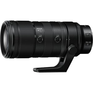 NIKON NIKKOR Z 70-200MM F2.8 VR S II LENS