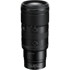 NIKON NIKKOR Z 70-200MM F2.8 VR S II LENS