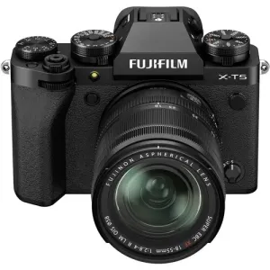 FUJIFILM XT30B CAMERA WITH 18-55MM F2.8-4 LENS