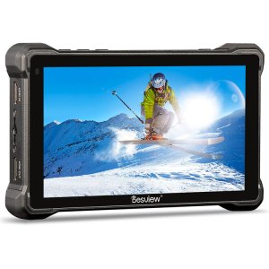 DESVIEW R6MII 5.5-Inch Ultra-Bright 4K 60Hz Touchscreen Camera Monitor