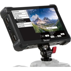 DESVIEW R7SIII 7-Inch Touchscreen SDI HDR Camera Monitor