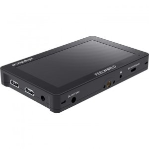 FEELWORLD F5 5-Inch 4K Camera Field Monitor