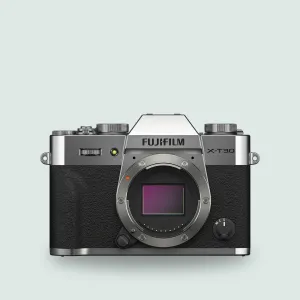 FUJIFILM XT30II CAMERA WITH 15-45MM F2.8-4 LENS