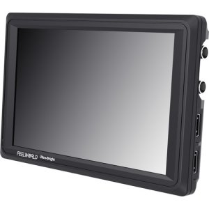 FEELWORLD FW279 7-Inch 4K Ultra-Bright Camera Field Monitor
