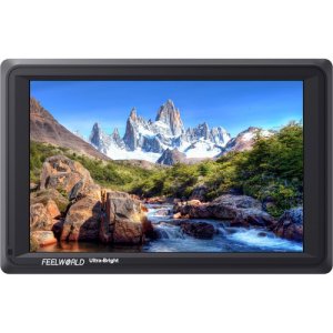FEELWORLD FW279S 7-Inch 4K Ultra-Bright SDI Camera Field Monitor