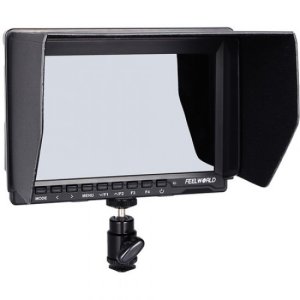FEELWORLD FW759 7-Inch 4K Camera Field Monitor