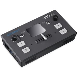 FEELWORLD LIVEPRO L1 Multi-Format Video Mixer