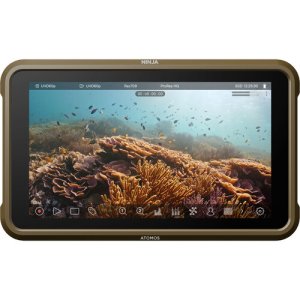 ATOMOS Ninja 5.2-Inch HDMI Recording Monitor