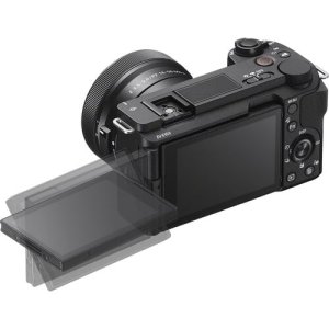Sony ZV-E10 II Mirrorless Camera with 16-50mm Lens