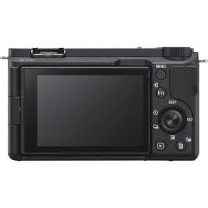 Sony ZV-E10 II Mirrorless Camera (Body Only