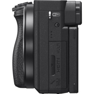 Sony Alpha a6400 Mirrorless Digital Camera (Body only)