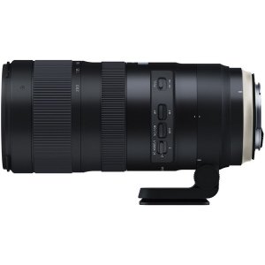 Tamron SP 70-200mm f/2.8 Di VC USD G2 Lens for Canon EF-TAM7020028CAN