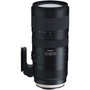 Tamron SP 70-200mm f/2.8 Di VC USD G2 Lens for Canon EF-TAM7020028CAN