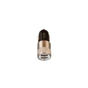 SCOOPER SCC-06 CAR CHARGER 3.4A FAST CHARGING FOR 2 DEVICES