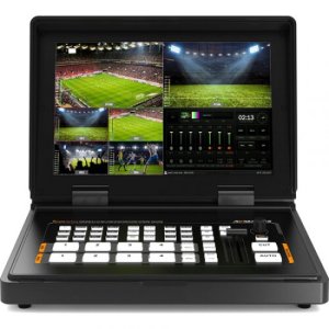 AV MATRIX SHARK S4M 4-Channel HDMI/SDI Video and Audio Switcher