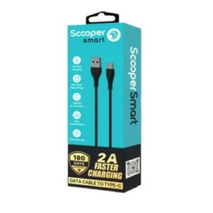 Scooper Smart SDT-01 USB C Cable 1M