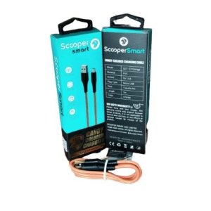 Scooper Smart SDT-02 Micro USB Cable 1M