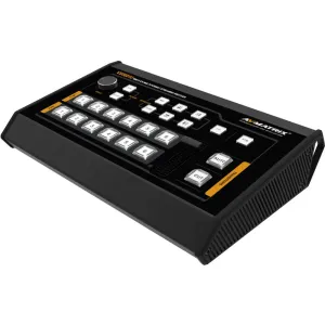 AV MATRIX VS0601U Mini 6-Channel Multiformat Video Switcher