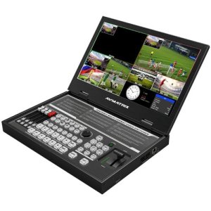 AV MATRIX PVS0615U 6-Channel Video Switcher