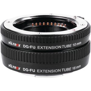 VILTROX DG-FU EXTENSION TUBE FUJIFILM  (10MM,16MM)