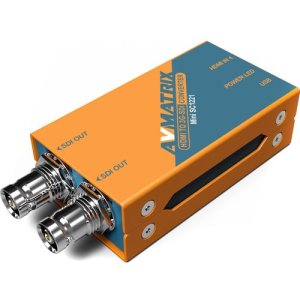AV MATRIX MINI SC1221 HDMI to 3G-SDI Converter