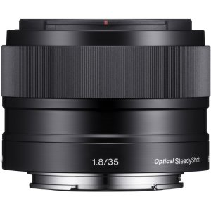 Sony FE 35mm f/1.4 GM Lens
