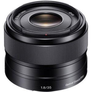 Sony FE 35mm f/1.4 GM Lens