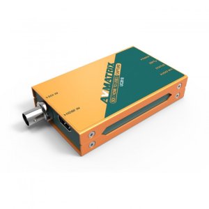 AV MATRIX UC2018 SDI/HDMI to USB 3.1 Type-C Video Capture Card