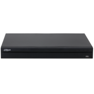 DAHUA NVR4232-16P-4KS3 32CH 1U 16PoE 2HDDs Lite Network Video Recorder