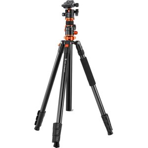 K&F T2 TRIPOD T254A4+BH-28L KF09.090V1