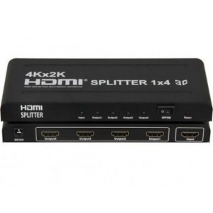 HDMI Splitter 1x4