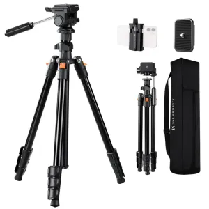 K&F TRIPOD T254A3+BH-28L KF09.089V1