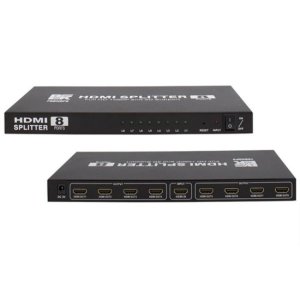 HDMI Splitter 1x8