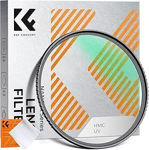 K&F UV37MM FILTER-K&F37MMUV