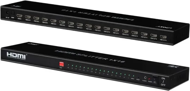 HDMI Splitter 1x16