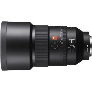 Sony FE 135mm f/1.8 GM Mirrorless Lens