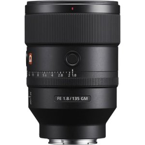 Sony FE 135mm f/1.8 GM Mirrorless Lens