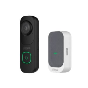 DAHUA VDKP01 4MP Video Doorbell with Wi-Fi Chime