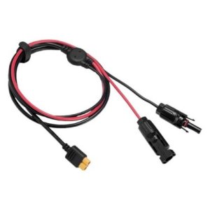 ECOFLOW MC4 TO XT60 SOLAR CABLE ECOFLOMC4XT60SC