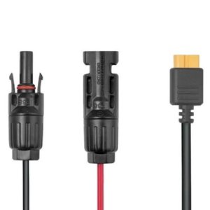ECOFLOW MC4 TO XT60 SOLAR CABLE ECOFLOMC4XT60SC