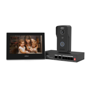 DAHUA KTP03 IP Video Intercom Kit