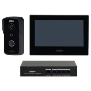 DAHUA KTP03 IP Video Intercom Kit