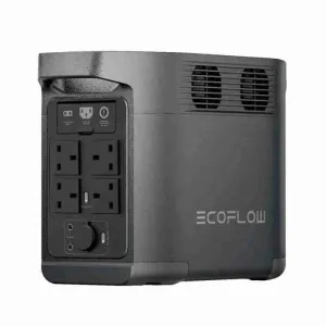 ECOFLOW POWER STATION + FAN EFE980 ECOFLOPWRSTATION