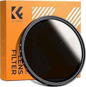 K&F ND72MM FILTER B-SERIES