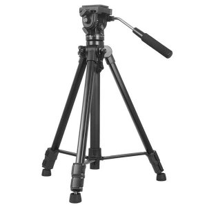 Kingjoy VT-1500 Professional Aluminum Camera Tripod