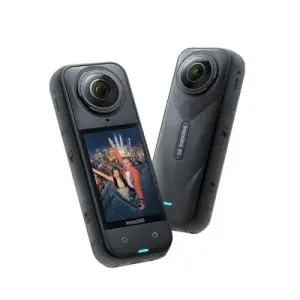 INSTA 360 One X5 Camera