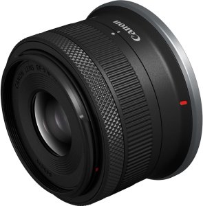 CANON RF 18-45MM F3.5-5.6 IS LENS