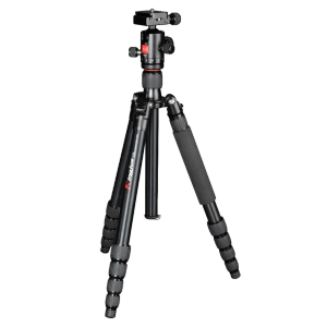 Kingjoy AT259-QE-0T Professional Aluminum Camera Tripod